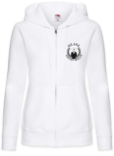 Felpa con cappuccio - e, zip