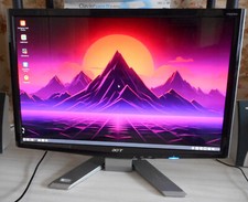 Moniteur ecran vga lcd - ecran, 22"