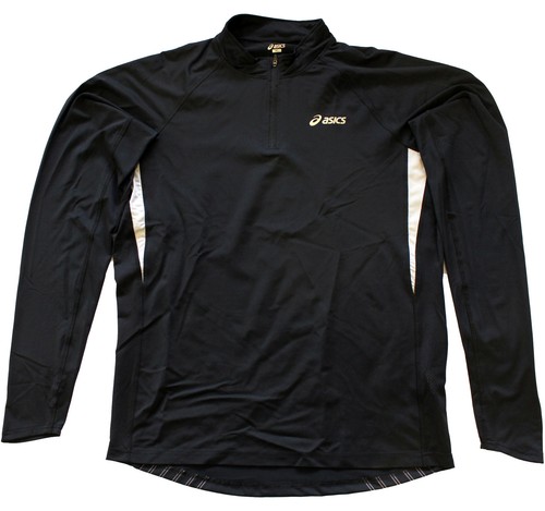 Asics salvan black - asics, black/white