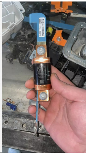 Cooper bussmann smart - smart, ev