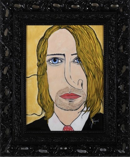 Rubens fogacci kurt cobain - fogacci-,