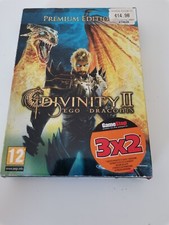 Divinity II Ego draconis Gioco PC Computer premium edition videogiochi game dvd