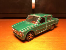MEBETOYS A3 ALFA GIULIA NUOVA SUPER 1300 VERDE 1/43 OBSOLETO X RICAMBI RESTAURO