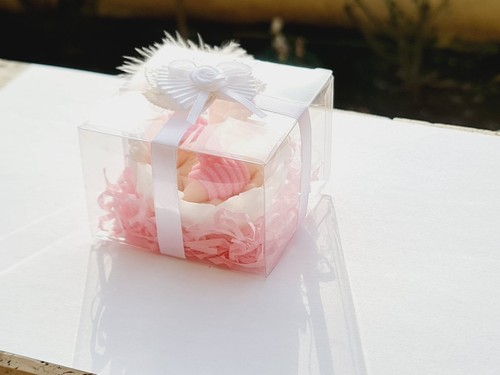 Bomboniere battesimo fatto - , a