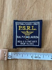 Vintage dead stock polo ralph - stock,