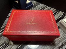 Rene Caovilla Scatola vuota