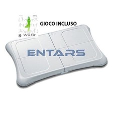 Wii pedana balance board - wii, gioco