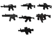 Weapons Pack V2 Custom Guns