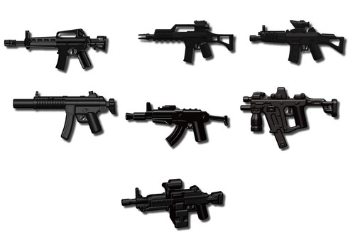 Weapons pack custom - pack, v2