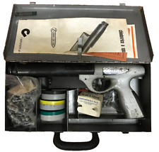 PISTOLA CHIODATRICE COMPLETA DI ACCESSORI