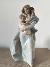 Statua Lladro' Madre con