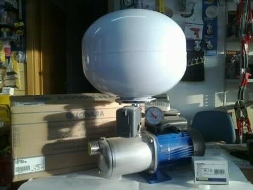 Kit autoclave elettropompa - kit,
