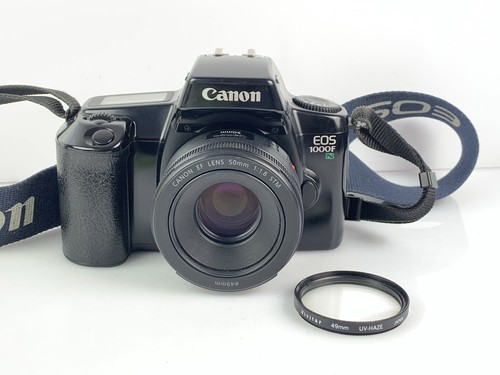 Canon eos 1000fn fotocamera - canon,
