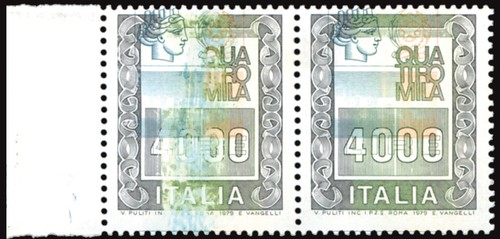 Alti valori lire 000 coppia - alti,
