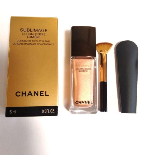 Chanel sublimage concentre - chanel, le