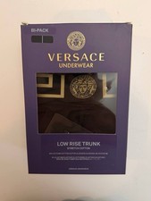 Versace Underwear Low Rise