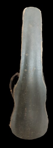 Antique violin case made - violin,