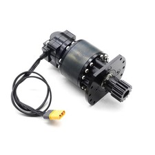 Motore rotativo in metallo