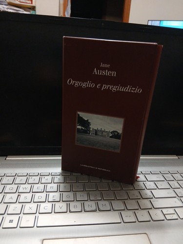 Orgoglio pregiudizio austen - orgoglio,