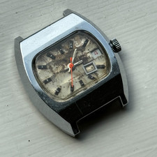 36mm Uomo Vintage TV Forma