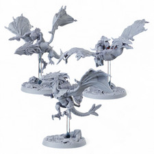 Uomini Lucertola - Cavalieri Pterodattilo