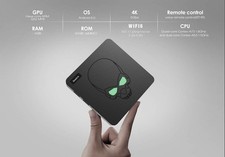 Beelink king box android - box,