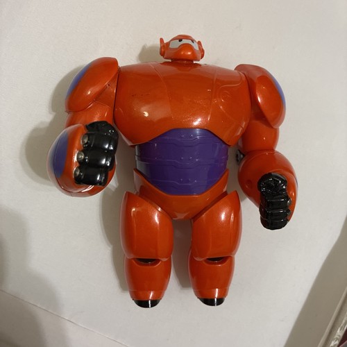 Action figure disney - big, hero