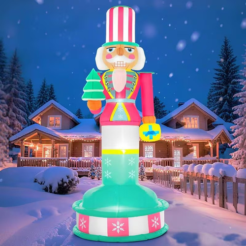 1gigante natale gonfiabile - 1gigante,