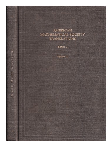 American mathematical society - american,