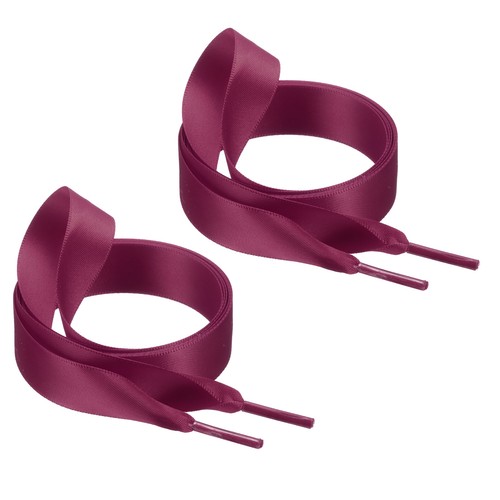 Lacci per scarpe piatti - , in