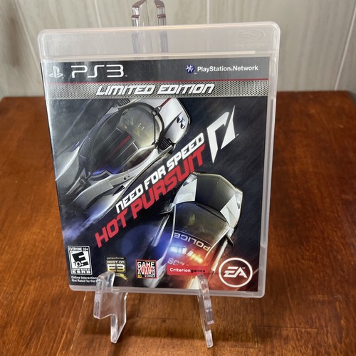 Need for speed hot pursuit - need,