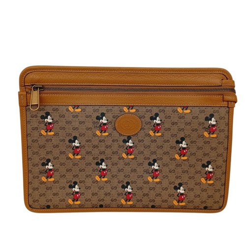 Borsa pochette gucci - gucci, disney
