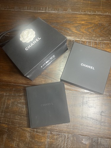 Chanel confezione regalo vuota - chanel,
