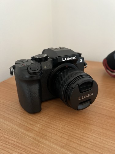 Panasonic lumix dmc - lumix, dmc-g7k