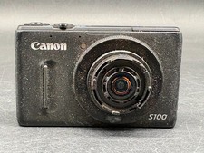 Canon PowerShot S100