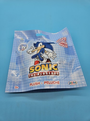 Peluche sonic the hedgehog - the,
