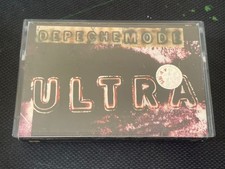 Depeche Mode ULTRA China First