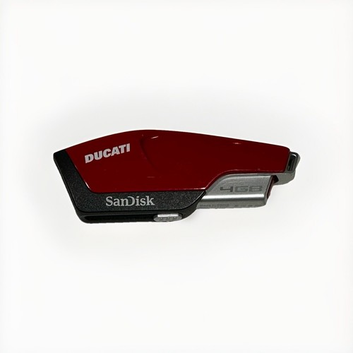 Sandisk extreme ducati edition - sandisk,