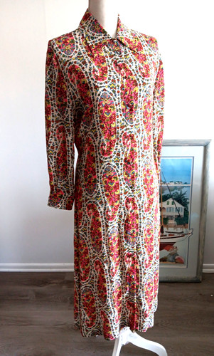 Abito midi etro - etro, floreale