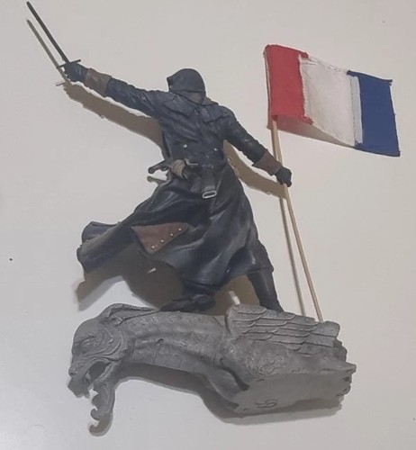 Assassins creed unity notre - assassins,