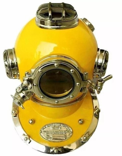 Antico casco immersione - antico,