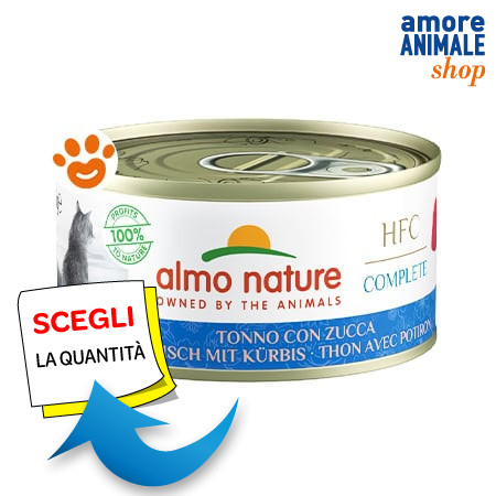 Almo nature cat hfc - cat, complete