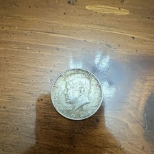 1969 Kennedy Half Dollar 50C