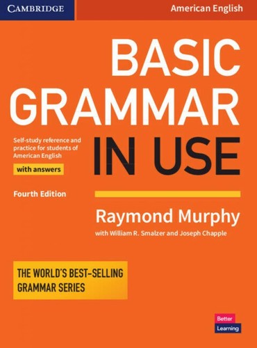 Basic grammar use - in, student's