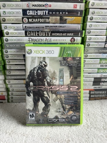 Crysis limited edition - 2,