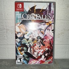 Cris Tales - Nintendo Switch -