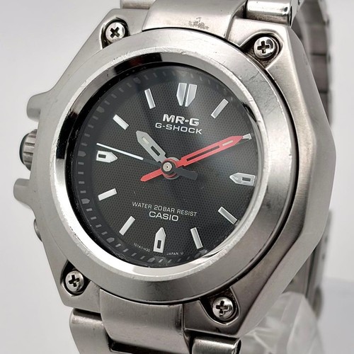 Orologio casio shock mrg 120 - casio, g-shock