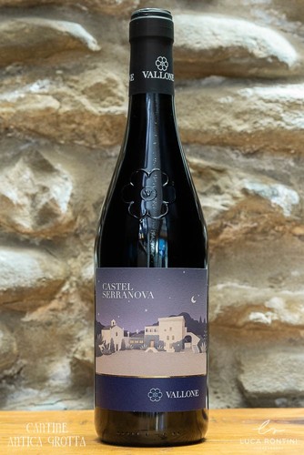 Rosso castel serranova 2016 - rosso,
