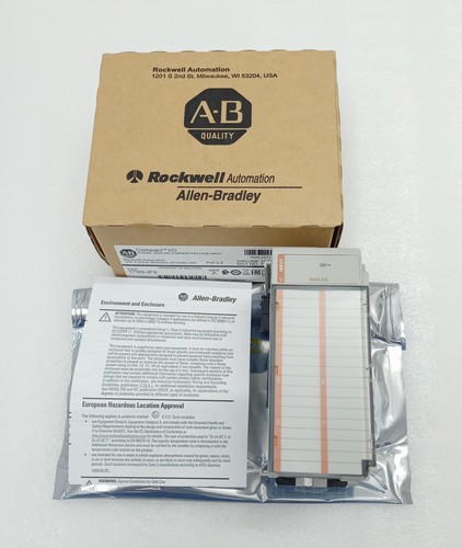 Allen bradley 1769 if8 compact - allen-bradley,