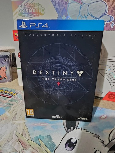 Destiny dei corrotti - re,